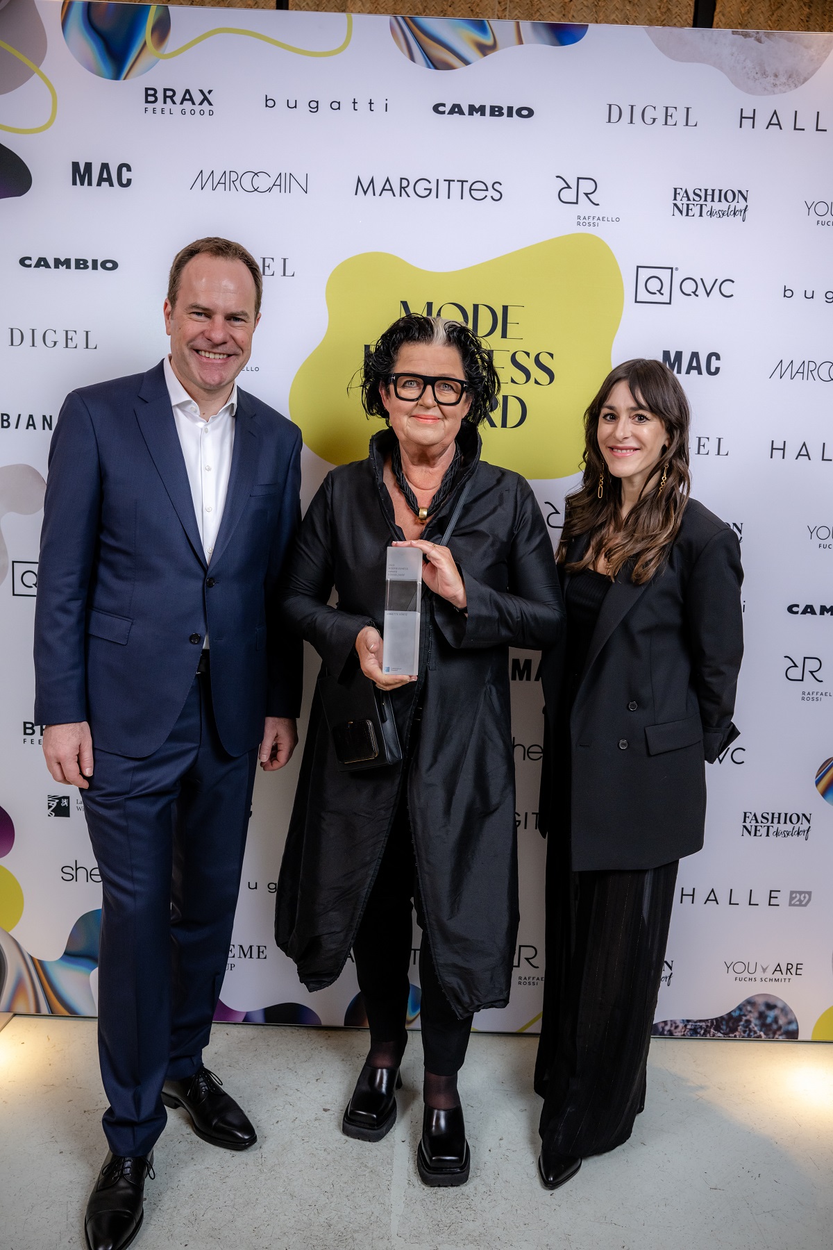 Sarah Vieten wird Geschäftsführerin bei Fashion Net Düsseldorf e.V